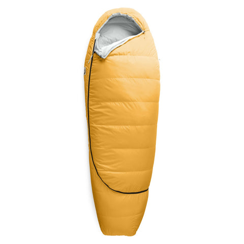 The North Face ECO TRAIL DOWN - 35 TNF Yellow/Tin Grey REG Right Hand