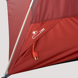 Sierra Designs ALPENGLOW 6 Tent