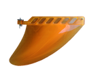 Hala 4.5" Gummy Center Fin Orange