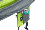 ENO | Eagles Nest Outfitters DoubleNest Hammock - Chartreuse/Grey