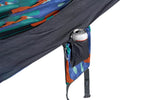 ENO | Eagles Nest Outfitters DoubleNest Hammock - Print, Lagoon/Charcoal