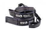 Eagles Nest Outfitters Atlas XL Straps 13.5' Charcoal/Royal Blue Pair