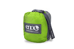 ENO | Eagles Nest Outfitters DoubleNest Hammock - Chartreuse/Grey