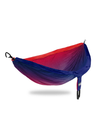 ENO DoubleNest Print Fade - Red - Sapphire OS