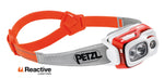 Petzl Swift RL Headlamp 900 Lumens Red