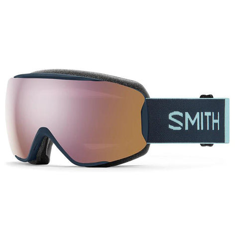 Smith Moment | French Navy Polar || ChromaPop Everyday Rose Gold Mirror