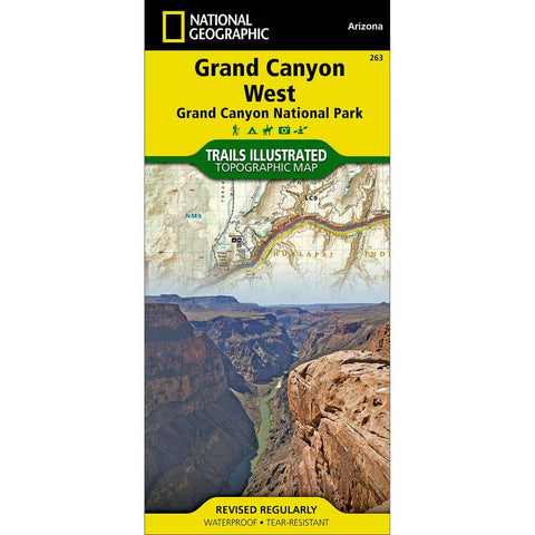 National Geographic Grand Canyon West 263