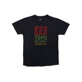 Topo Designs Original Logo Tee SS
