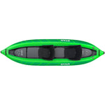 STAR Raven II Inflatable Kayak Color: Lime