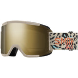 Smith Goggles | Birch Strange Creatures || ChromaPop Sun Black Gold Mirror