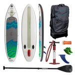 Hala Carbon Hoss Inflatable SUP Kit