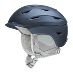 Smith Liberty helmet Matte Metallic French Navy Small