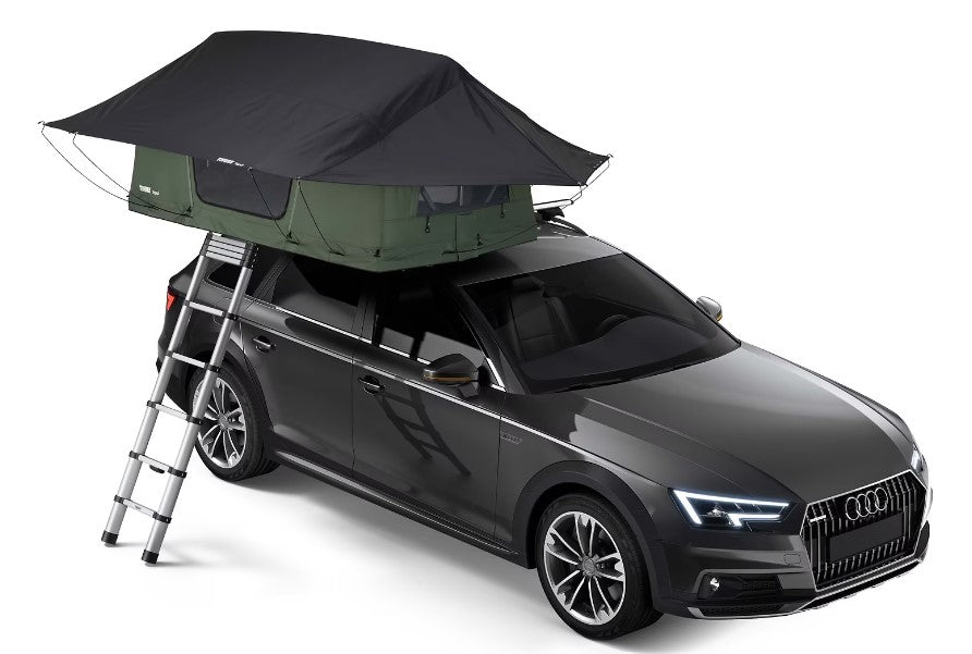 Thule Tepui Foothill Rooftop Tent Agave Green Display Model