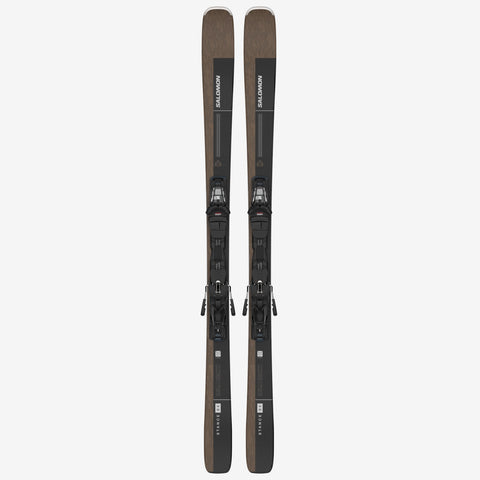 Salomon Stance 84 Skis &  M12 GW Bindings 2023