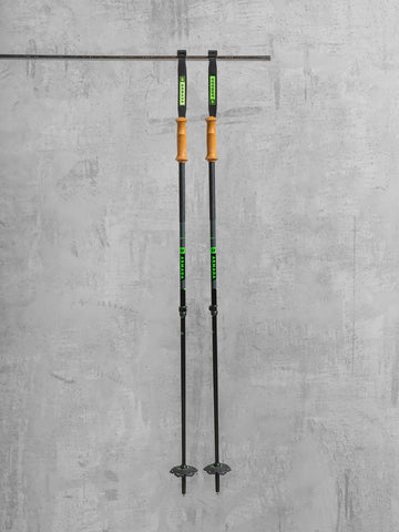 Armada Carbon Adjustable Poles