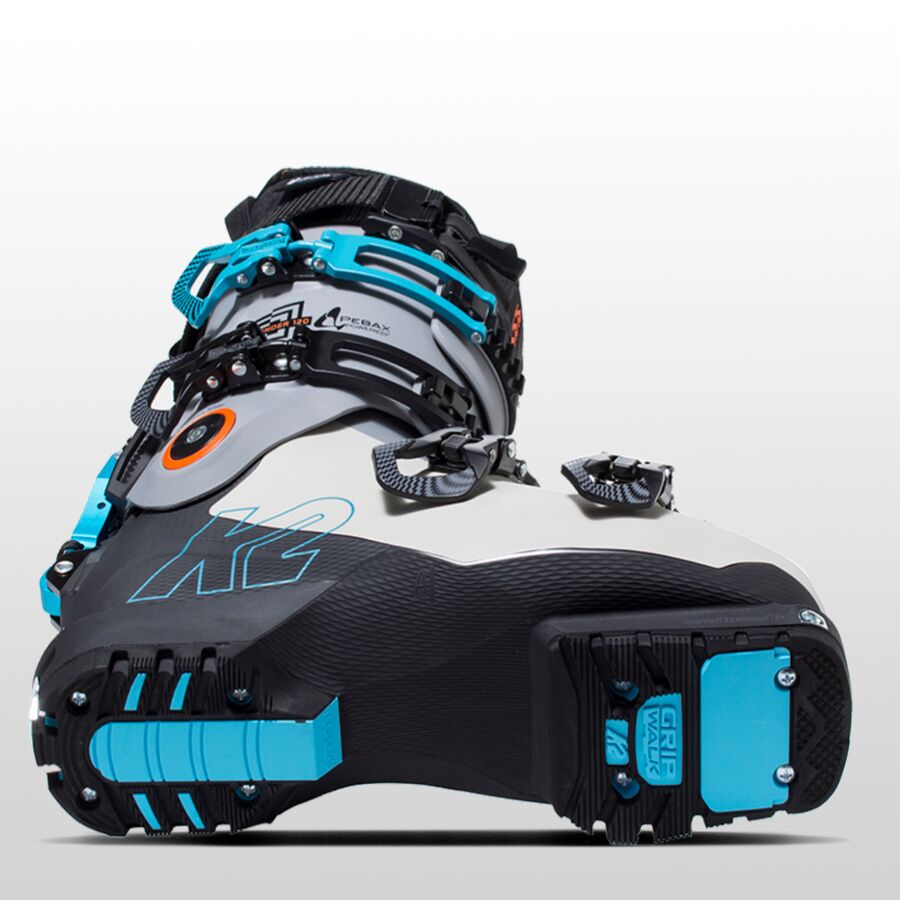 K2 Mindbender 120 Alpine Touring Men's Ski Boots 2021
