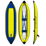Sol Paddle Galaxy SOLduo Double Inflatable Kayak