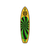 SOL Paddle SOLtrain  Paddleboard - Carbon GalaXy Series - Display Model