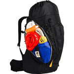 The North Face Terra 65 Backpack TNF Black L/XL