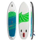 Hala Hoss Inflatable SUP Paddleboard Kit - Diplay Model