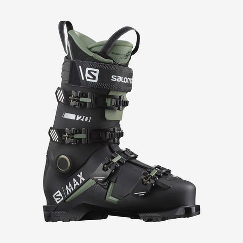 Salomon  S/Max 120 Ski Boot GW Blk/Green