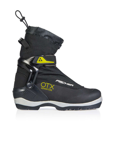 Fischer OTX ADVENTURE BC Cross Country Ski Boots