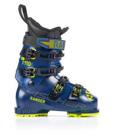 Fischer Ranger ONE 110 VAC GW Ski Boot 2023 - Blue